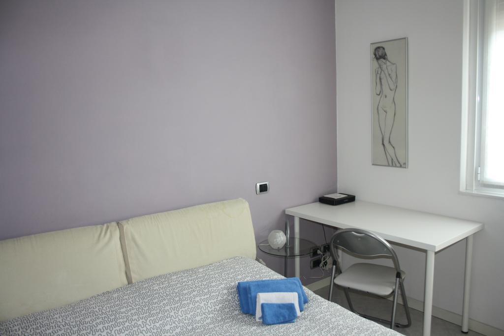 Appartement Niguarda Bicocca Flat à Milan Chambre photo