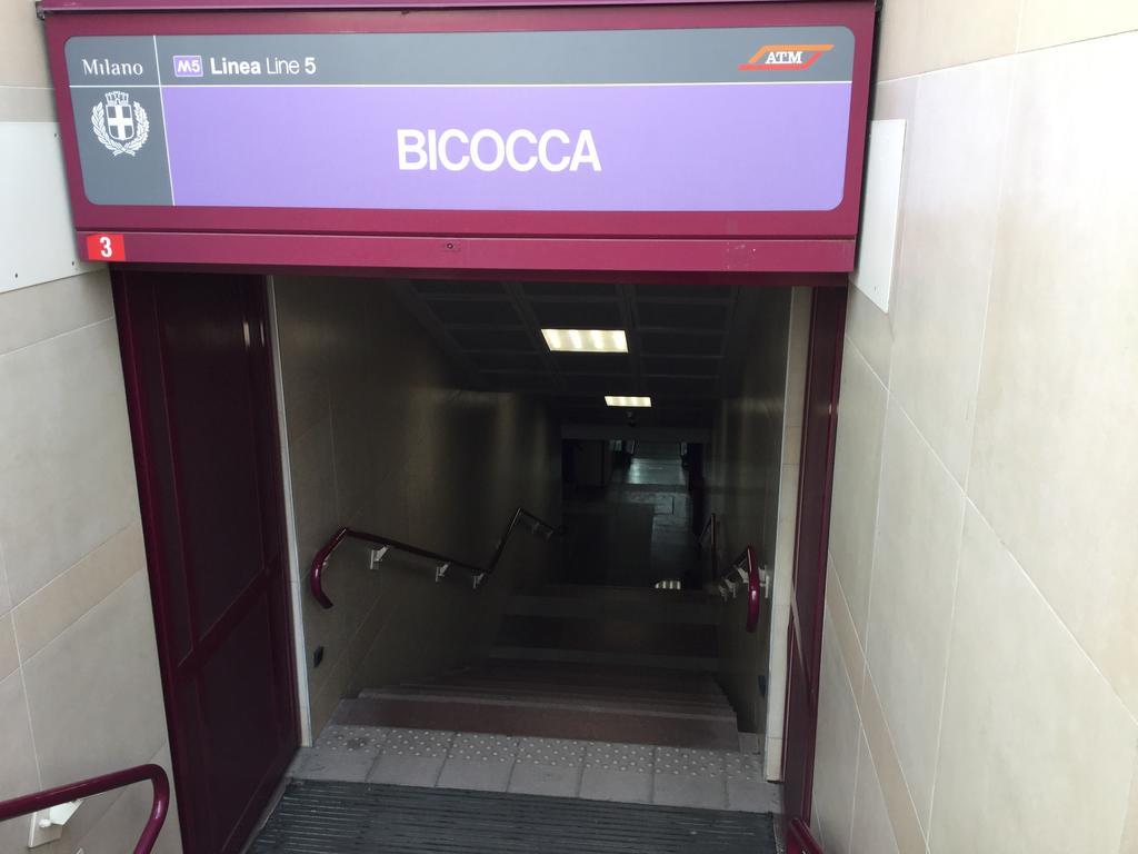Appartement Niguarda Bicocca Flat à Milan Extérieur photo